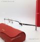 High-grade AAA Copy Cartier Santos de Eyeglasses Half frame CT0105O (2)_th.jpg